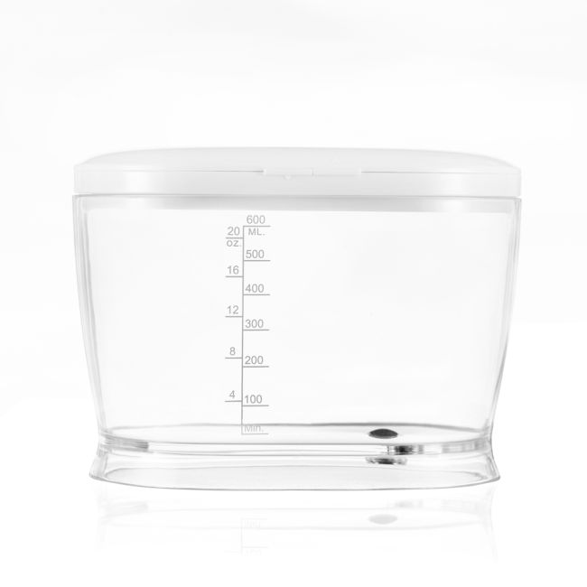 Irigitor bucal multifunctional pentru curatare si masaj haxe hx722, 10 niveluri de intensitate, 5 duze, presiune 30 -110 psi, rezervor 600 ml lvtkhx722
