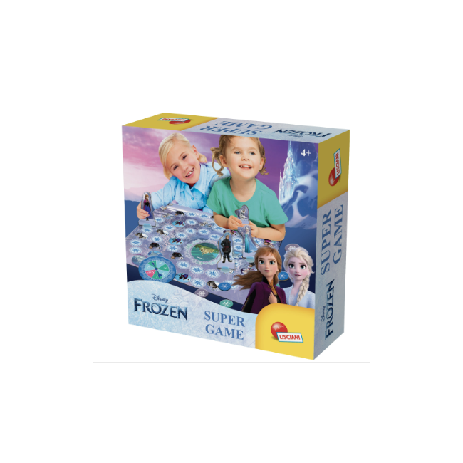 Joc castelul magic frozen