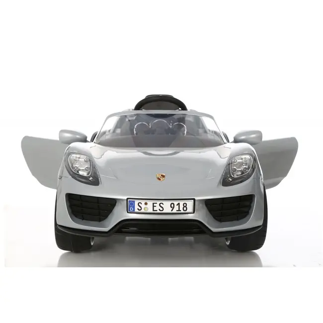 Masina electrica copii porche 918 spyder, 12v, cu telecomanda funk4338006