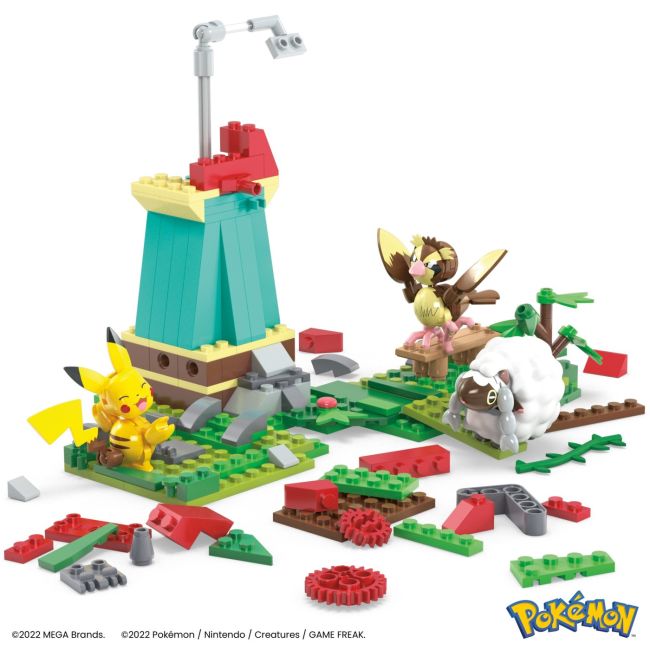 POKEMON MEGA MOARA DE VANT DE LA TARA VIVMTHKT21