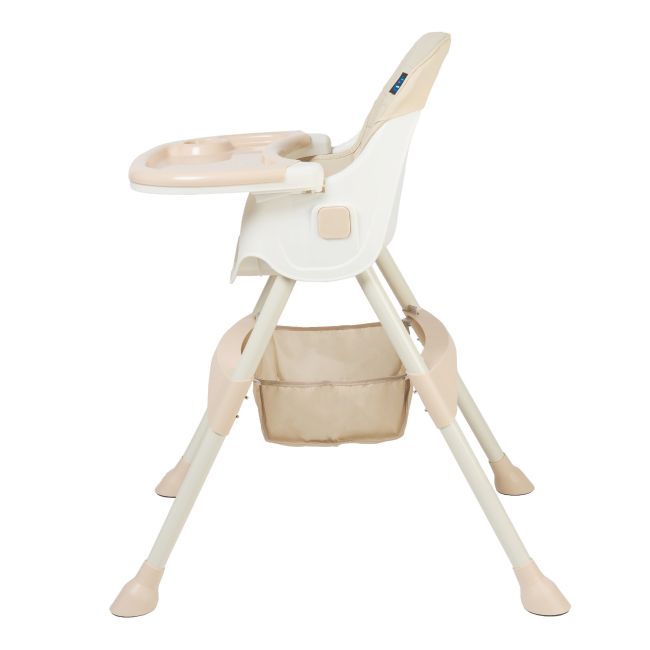 Scaun de masa 2 in 1 Juju Eat&Smile, Beige JUJJU1027-Beige