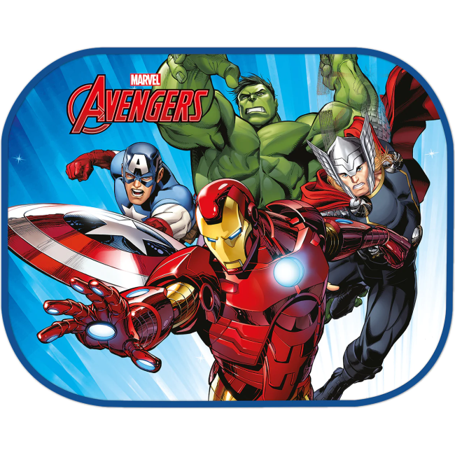 Set 2 parasolare Avengers 44x35 TataWay CZ11174 BBJCZ11174_Initiala