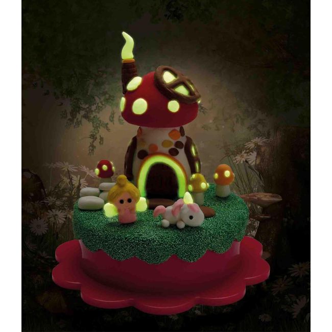 Set de creatie - casuta zanelor