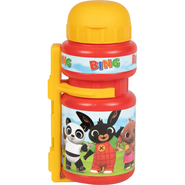 Sticla apa Bing TataWay CZ11168 BBJCZ11168_Rosu