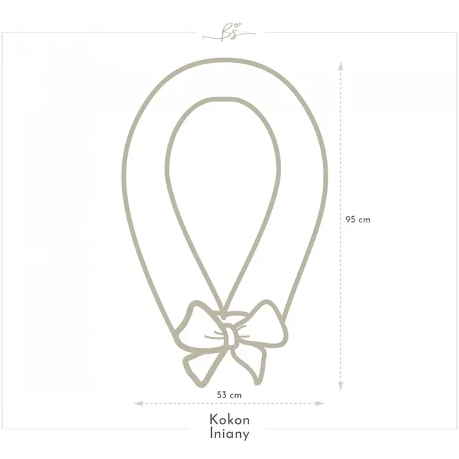 Suport De Dormit Babynest 2in1 Bara Protectie Patut Premium In Sepia Rose By Babysteps, 95x53 Cm Pjb489641