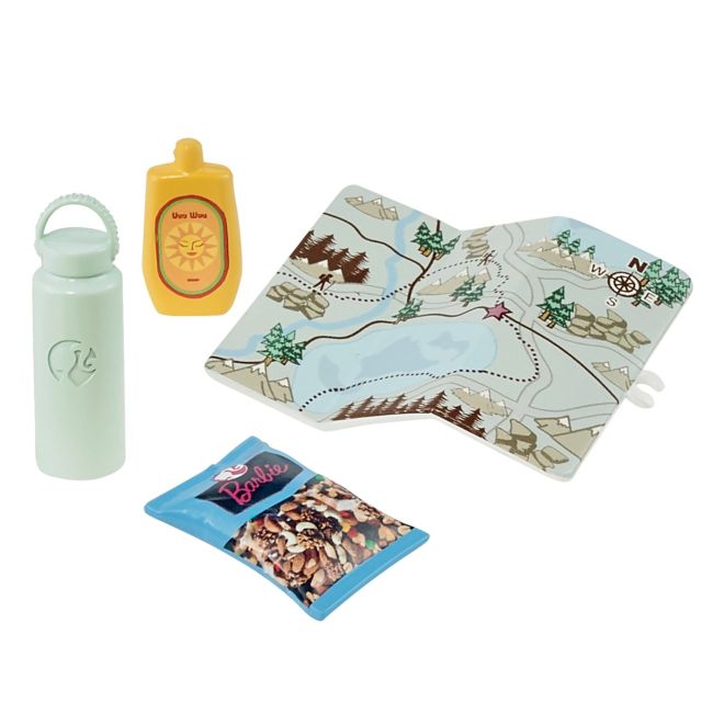 BARBIE SET DE JOACA CU ACCESORII PAPUSA BARBIE IN DRUMETIE VIVMTGKH73_HNC39