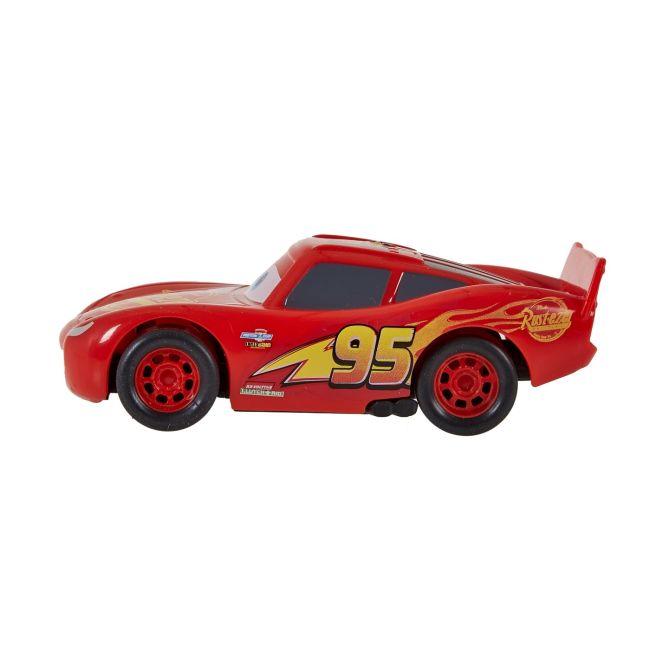 CARS MASINUTA CU SISTEM PULLBACK FULGER MCQUEEN SCARA 1:43 VIVMTHGL51_HGL52