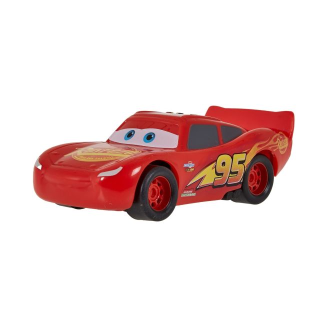 CARS MASINUTA CU SISTEM PULLBACK FULGER MCQUEEN SCARA 1:43 VIVMTHGL51_HGL52
