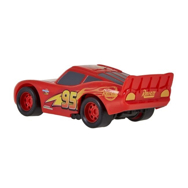 CARS MASINUTA CU SISTEM PULLBACK FULGER MCQUEEN SCARA 1:43 VIVMTHGL51_HGL52