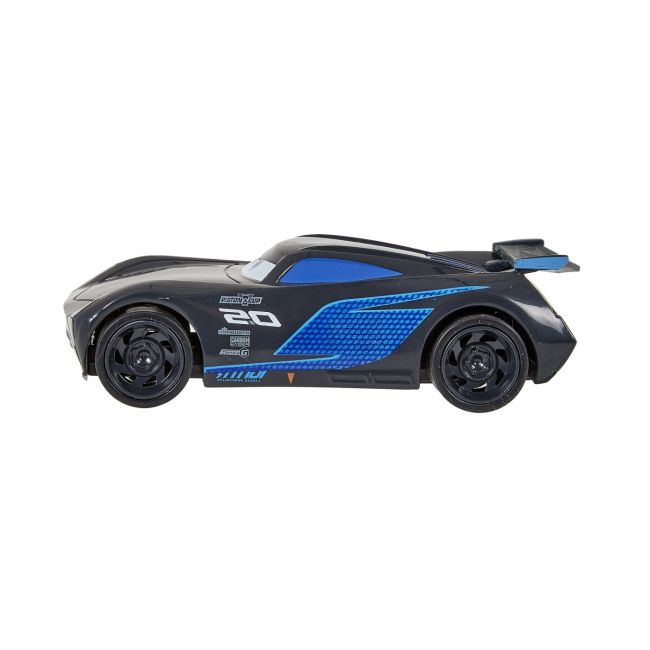 CARS MASINUTA CU SISTEM PULLBACK JACKSON STORM SCARA 1:43 VIVMTHGL51_HGL55
