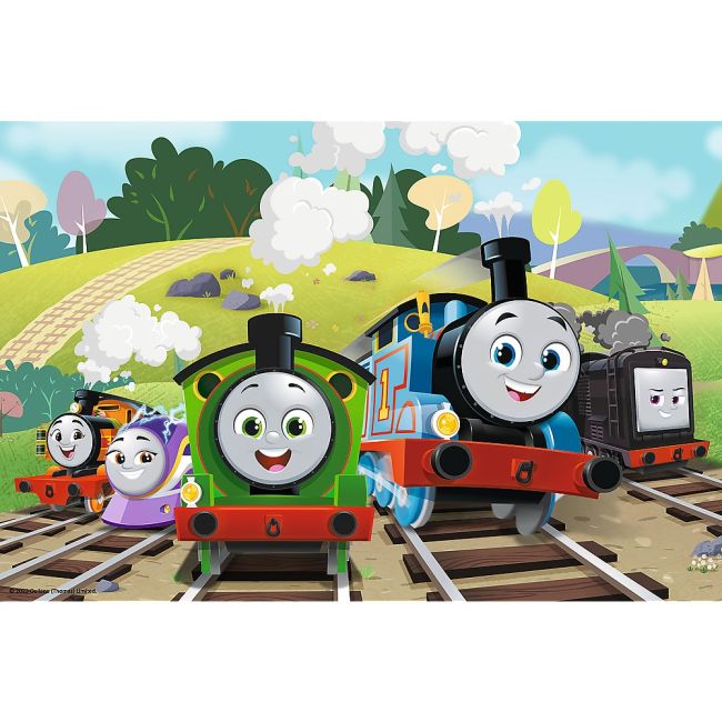 PUZZLE TREFL 60 THOMAS IN EXCURSIE VIV17379