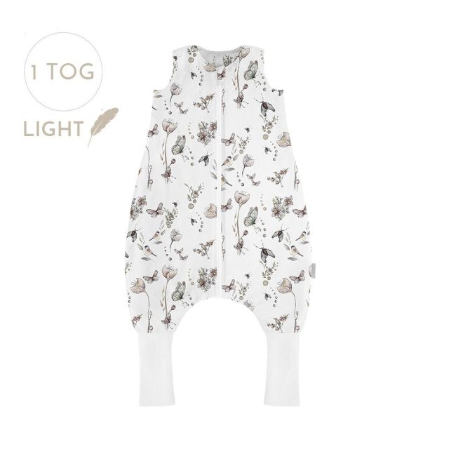 Sac De Dormit Cu Picioare, Bumbac 1 Tog, Natura, S, 1-3 Ani Pjb602708