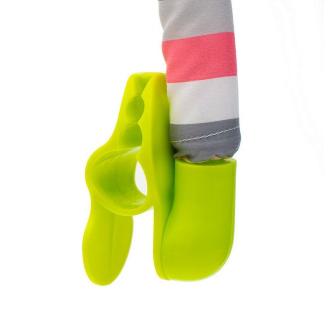Arcada universala cu jucarii din plus, Pentru landou, Carucior, Scaun de masa, Patut, Baby Mix, Cloud BYN45090