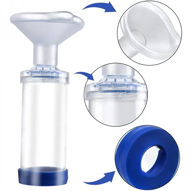 Camera de inhalare Kidscare cu masca pentru copii SUPKC-CI10C