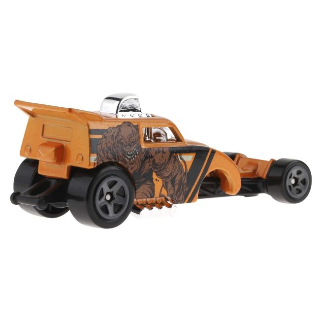 HOT WHEELS MASINA METALICA TEMATICA BATMAN ALTERED EGO SCARA 1:64 VIVMTHDG89_HLK63