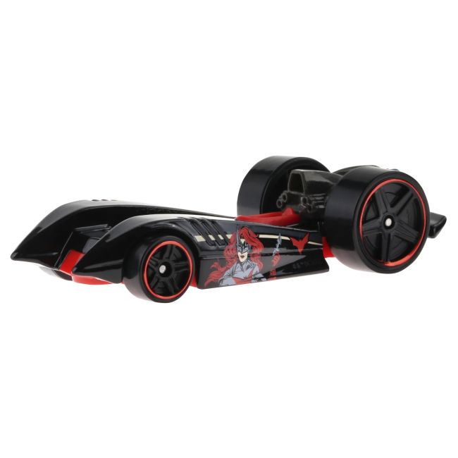 HOT WHEELS MASINA METALICA TEMATICA BATMAN DUEL FUELER SCARA 1:64 VIVMTHDG89_HLK58