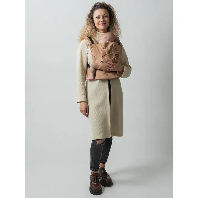 Marsupiu isara quick full buckle v2 macchiato