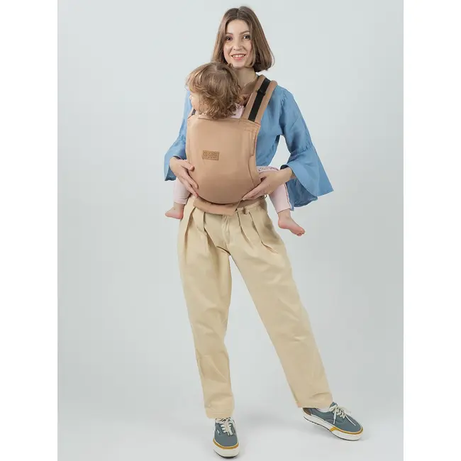 Marsupiu isara quick full buckle v2 macchiato