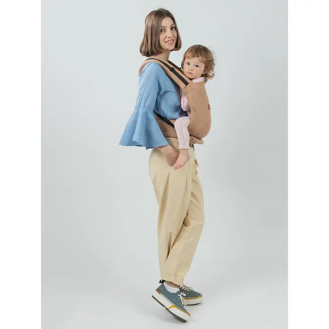 Marsupiu isara quick full buckle v2 macchiato