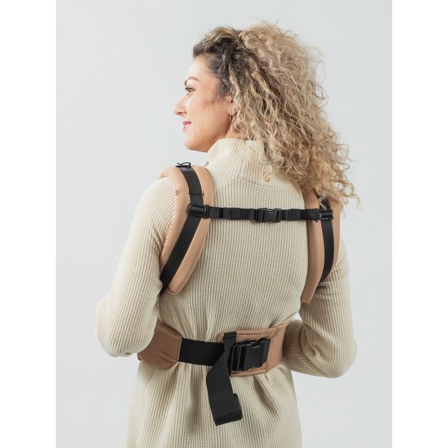 Marsupiu isara quick full buckle v2 macchiato