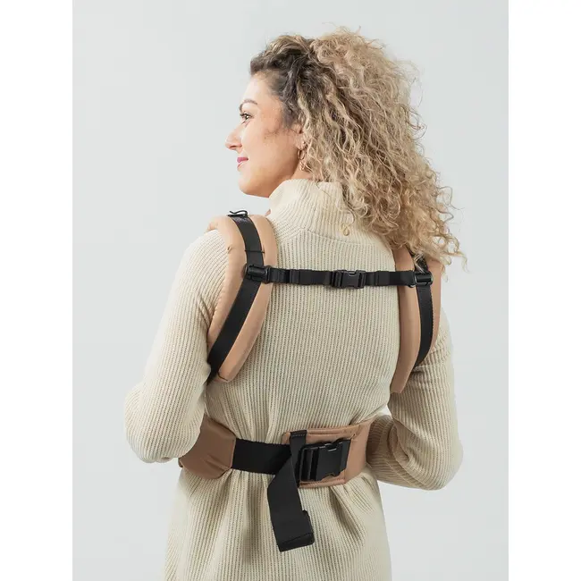 Marsupiu isara quick full buckle v2 macchiato