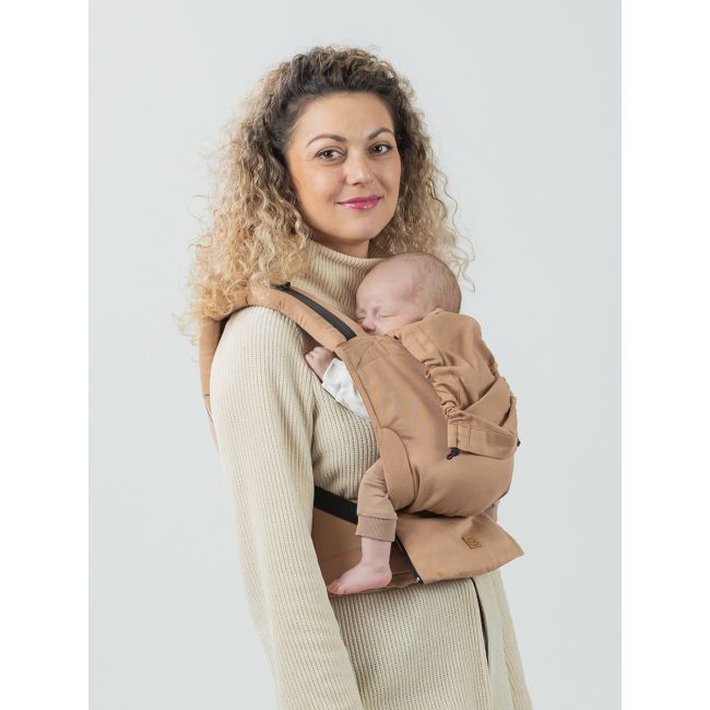 Marsupiu isara quick full buckle v2 macchiato