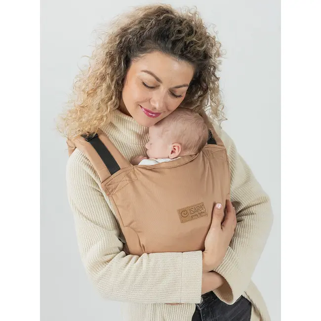 Marsupiu isara quick full buckle v2 macchiato