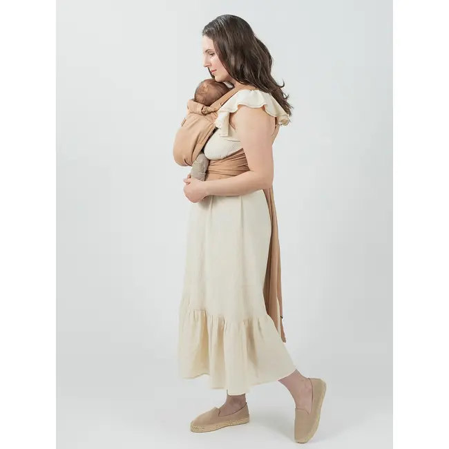 Marsupiu isara quick half buckle macchiato