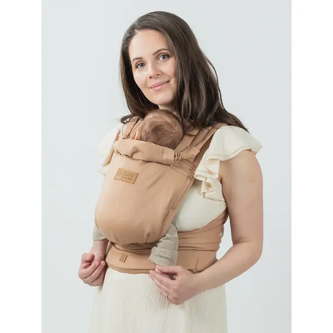 Marsupiu isara quick half buckle macchiato