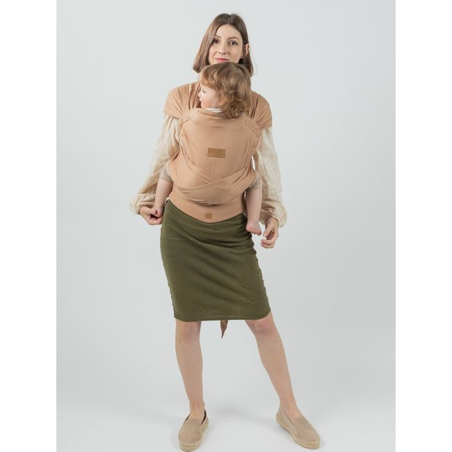 Marsupiu isara quicktie macchiato