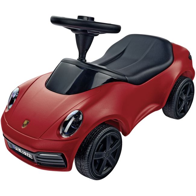 Masinuta de impins big baby porsche 911 hubs800056353