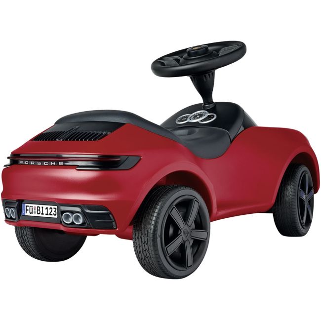 Masinuta de impins big baby porsche 911 hubs800056353