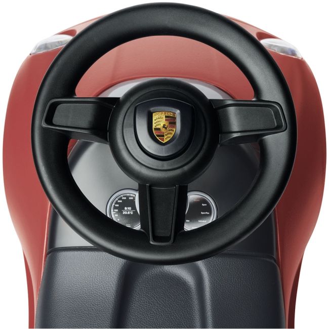 Masinuta de impins big baby porsche 911 hubs800056353