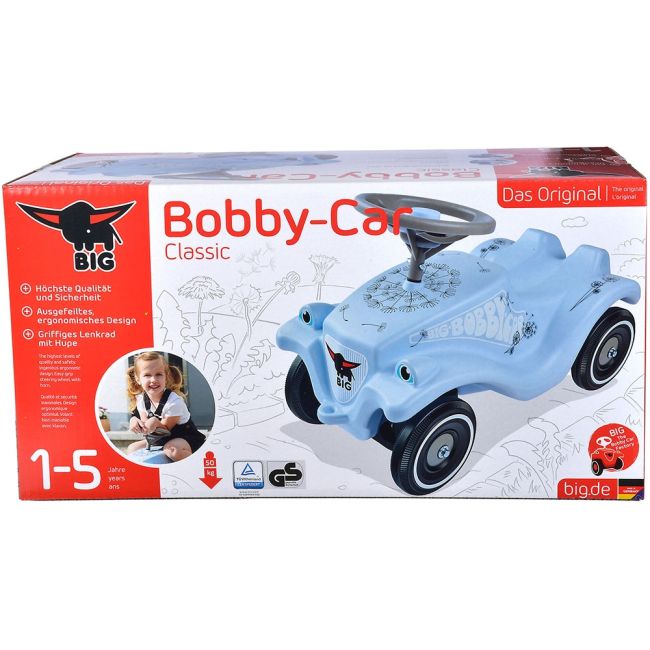 Masinuta de impins big bobby car classic blowball hubs800056136