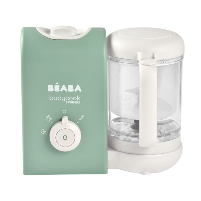 Robot Babycook Express Sage Green ERFB916301