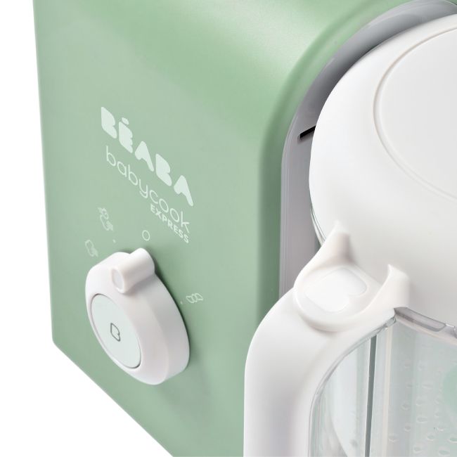 Robot Babycook Express Sage Green ERFB916301