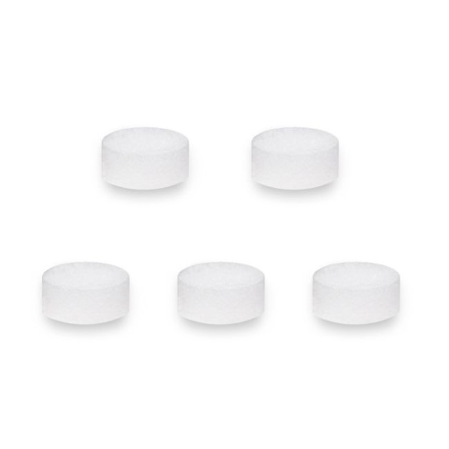 Set 5 filtre aer pentru aparat aerosoli RedLine NB-230C NEW si NB-230C Ultra BITfiltrenb230v2