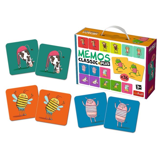 JOC MEMOS CLASSIC PLUS SA NE MISCAM VIV02271