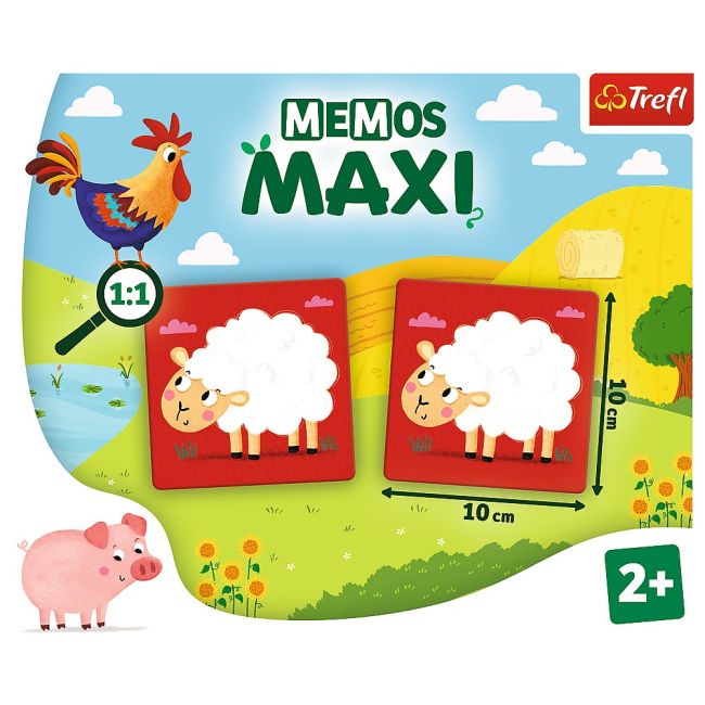 JOC MEMOS MAXI FERMA DRAGALASA VIV02266