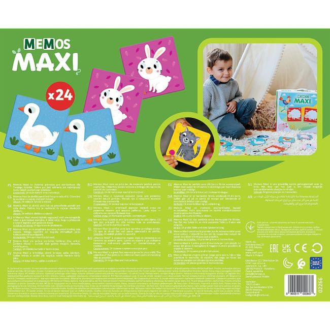JOC MEMOS MAXI FERMA DRAGALASA VIV02266