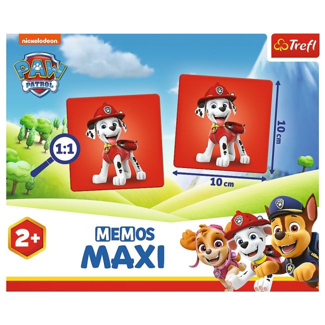 JOC MEMOS MAXI PATRULA CATELUSILOR VIV02264