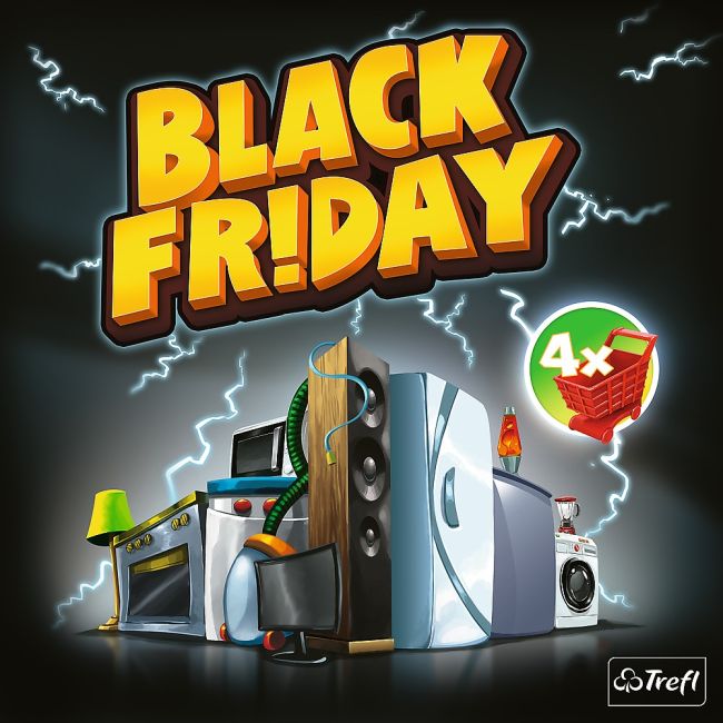 JOC TREFL BLACK FRIDAY VIV02299