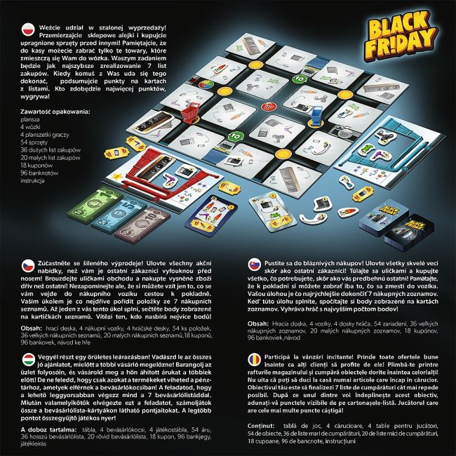 JOC TREFL BLACK FRIDAY VIV02299