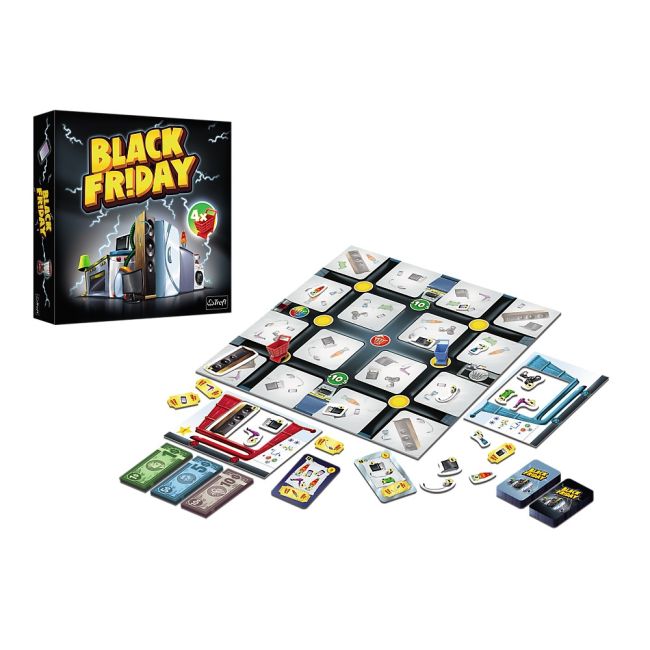 JOC TREFL BLACK FRIDAY VIV02299