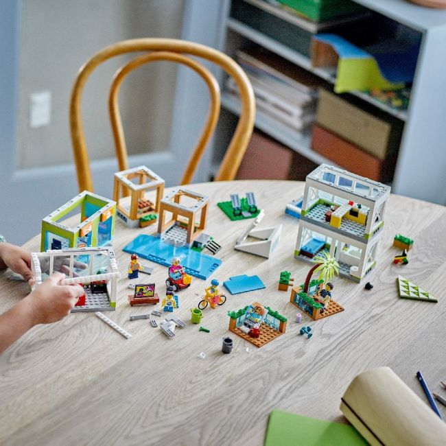 LEGO CITY BLOC DE APARTAMENTE 60365 VIVLEGO60365