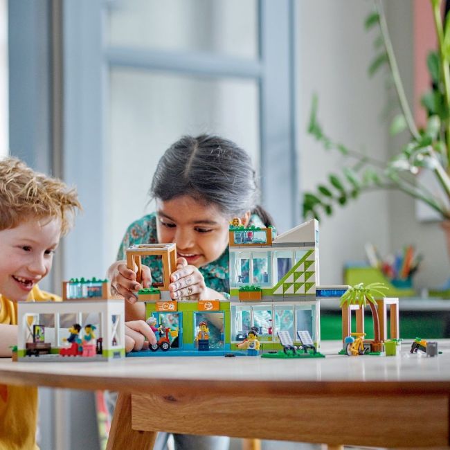 LEGO CITY BLOC DE APARTAMENTE 60365 VIVLEGO60365