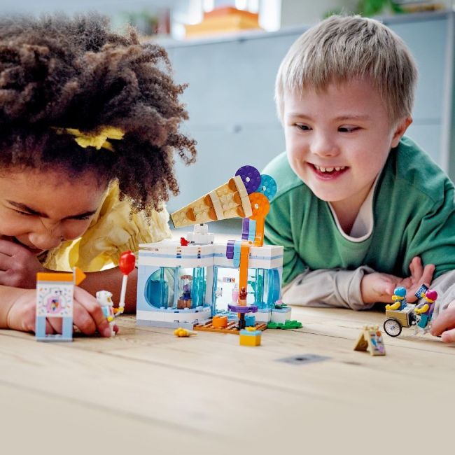 LEGO CITY MAGAZIN DE INGHETATA 60363 VIVLEGO60363