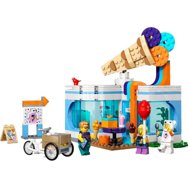 LEGO CITY MAGAZIN DE INGHETATA 60363 VIVLEGO60363