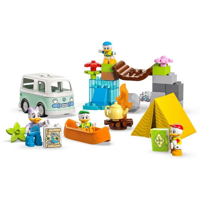 LEGO DUPLO AVENTURA IN CAMPING 10997 VIVLEGO10997