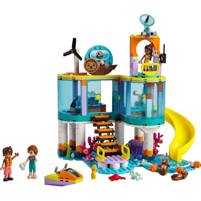 LEGO FRIENDS CENTRU DE SALVARE PE MARE 41736 VIVLEGO41736
